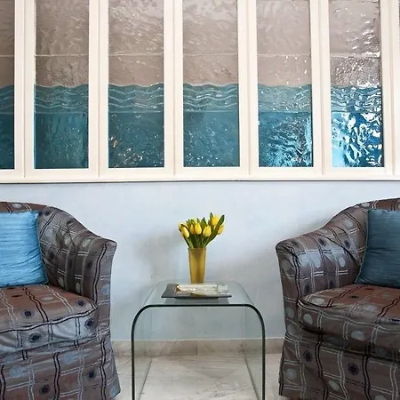 Отель Nuovo Al Mare