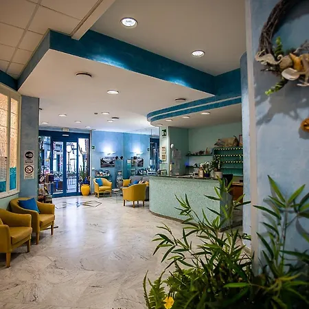 Отель Nuovo Al Mare