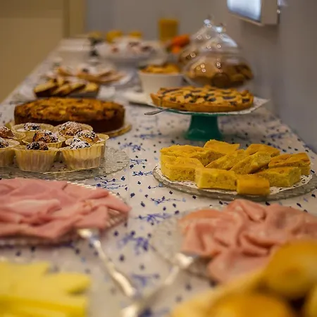 Nuovo Al Mare Отель 3*