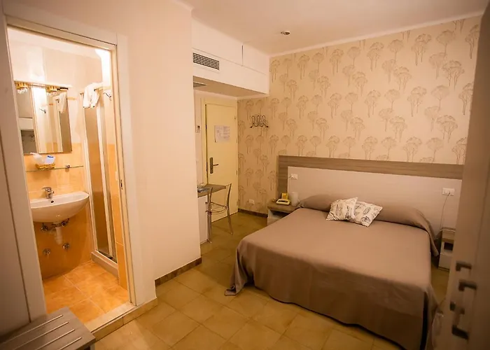 Nuovo Al Mare Отель 3*