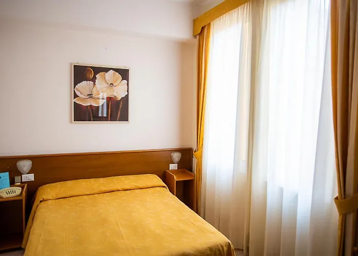 Nuovo Al Mare 호텔