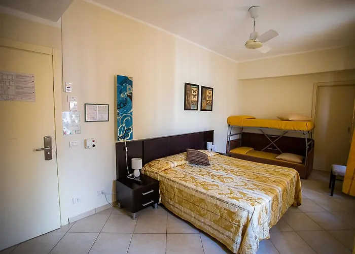Nuovo Al Mare 3*