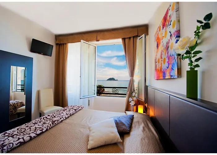 호텔 Nuovo Al Mare 3*